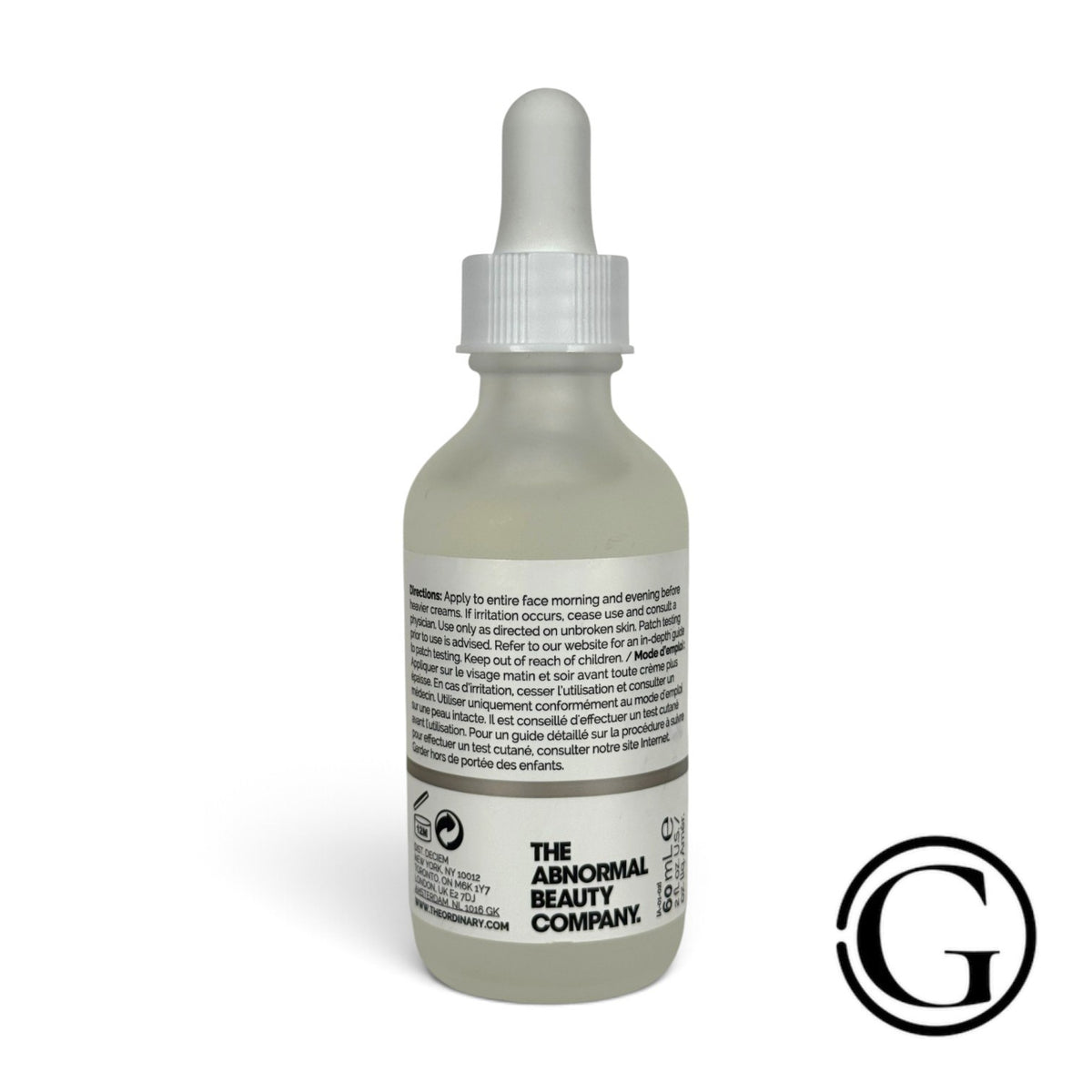 GOODSNYC The Ordinary niacinamide 10% zinc 1% serum 60ml