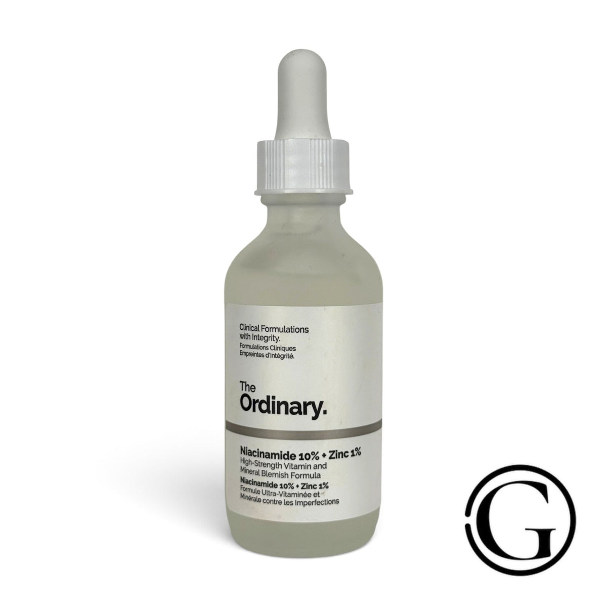 GOODSNYC The Ordinary niacinamide 10% zinc 1% serum 60ml
