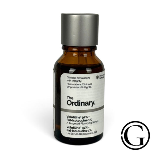GOODSNYC The Ordinary Volufiline 92% Pal-Isoleucine 1% plumping serum 15ml