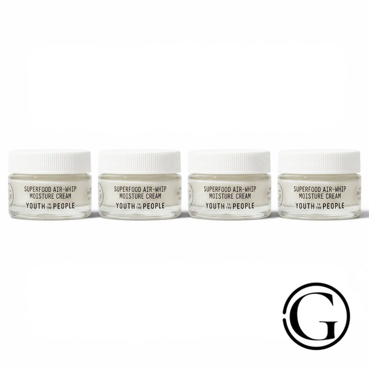 GOODSNYC Youth To The People Superfood Air-Whip cream face moisturizer, 0.5 oz