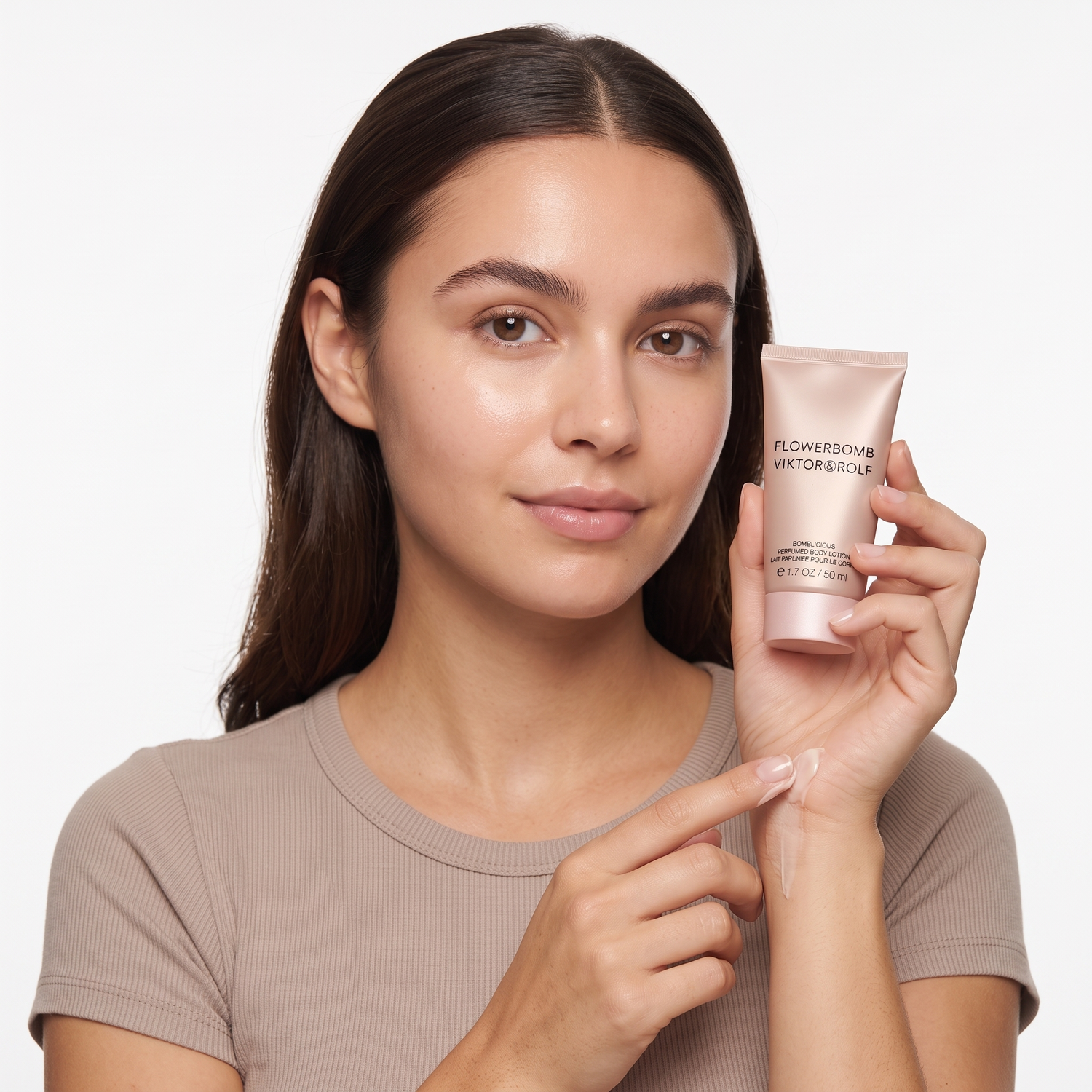 Viktor & Rolf Flowerbomb Body Lotion who-is-it-for