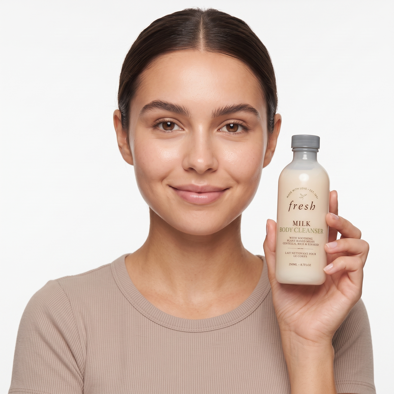 Fresh Milk Body Cleanser who-is-it-for
