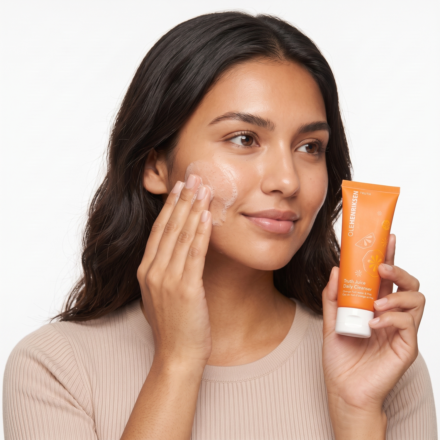 Ole Henriksen Truth Juice Cleanser who-is-it-for