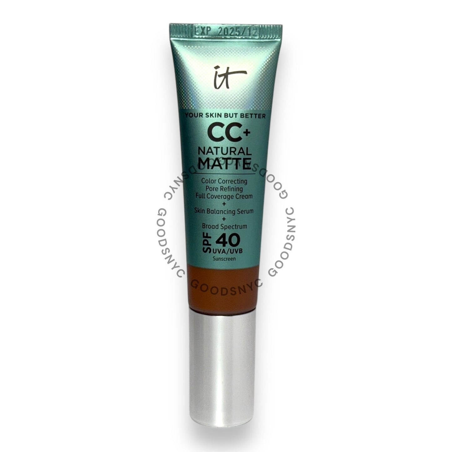 It Cosmetics CC+ Cream Foundation Matte 1.08 oz/ 32 ml