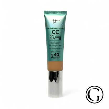 It Cosmetics CC+ Cream Foundation Matte 1.08 oz/ 32 ml