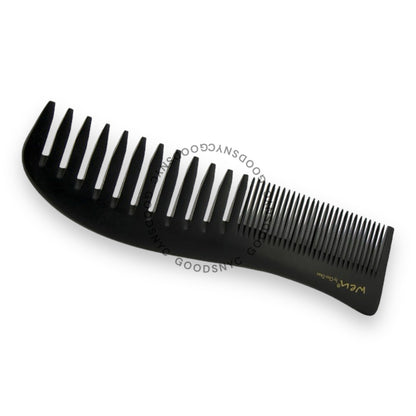 Wen Shower Comb Wide Saw Cut by Chaz Dean