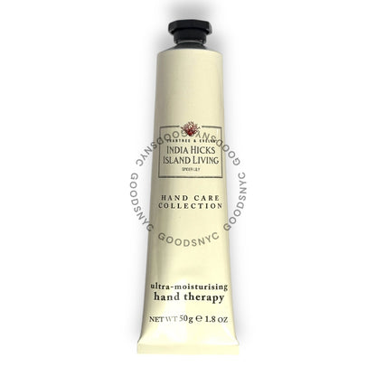 Crabtree Evelyn India Hicks Island Living Spider Lily Hand Therapy 1.8 oz/ 50 g