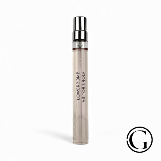VIKTOR&ROLF FLOWERBOMB EAU DE PARFUM PEN SPRAY FOR WOMEN 0.34 Oz / 10 ml