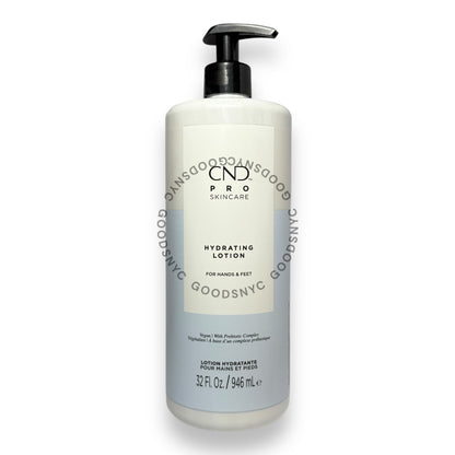 CND PRO SKINCARE HYDRATING LOTION (FOR HANDS & FEET) 32 FL OZ