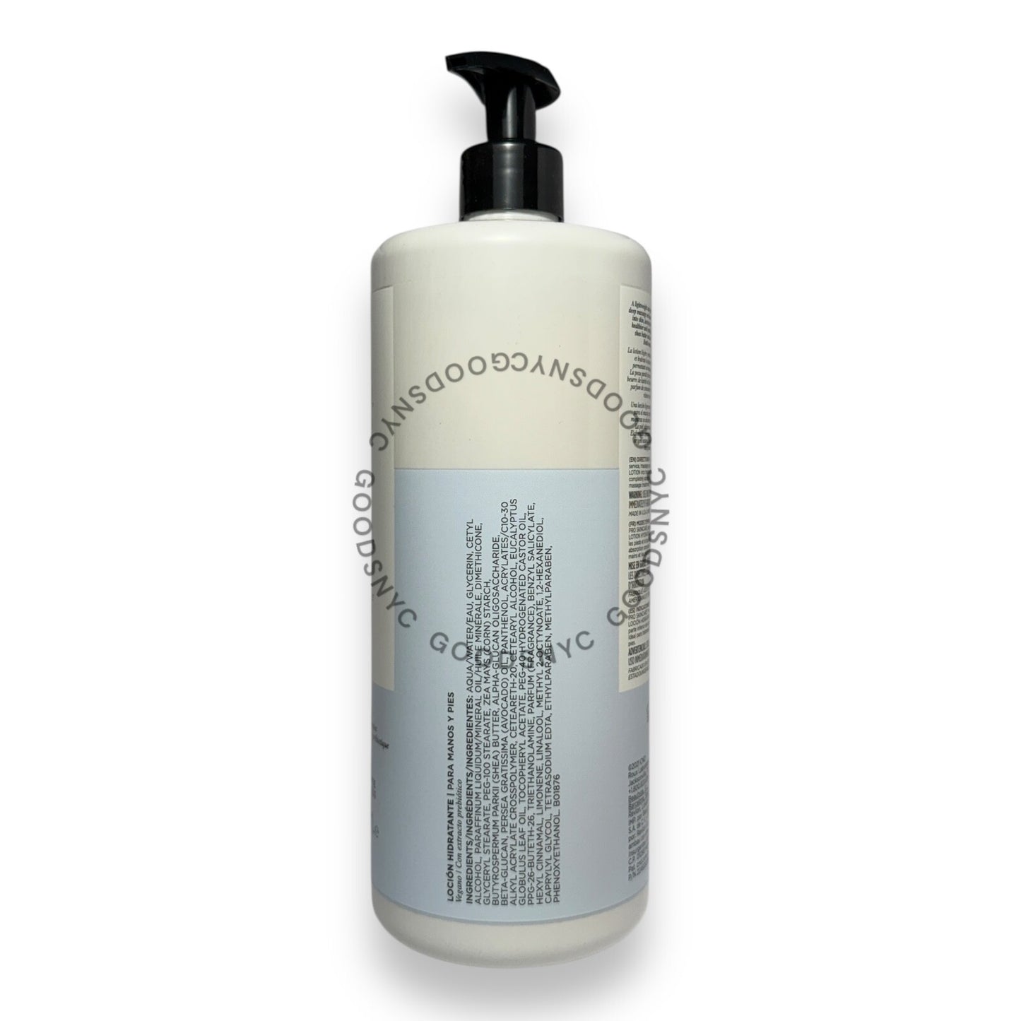 CND PRO SKINCARE HYDRATING LOTION (FOR HANDS & FEET) 32 FL OZ
