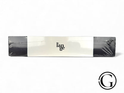 L'ange Le Waver 3-Barrel 16mm Titanium Waver Black Dual Voltage Digital Display