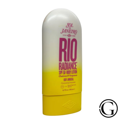 Sol de Janeiro Rio Radiance Body Lotion SPF 50 — 200 ml / 6.7 fl oz