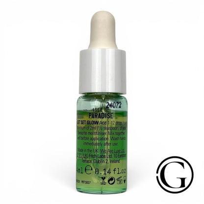 Isle of Paradise Face & Body Self Tanning Drops — Medium — 4 ml / 0.14 fl oz