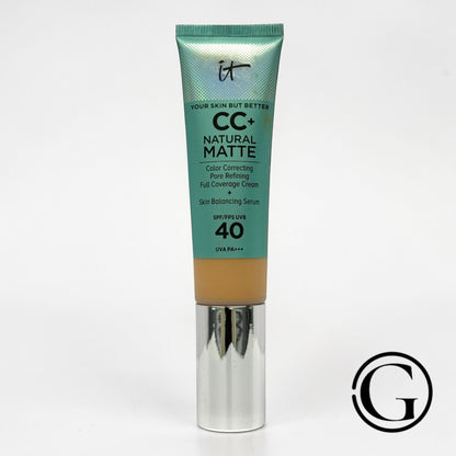 It Cosmetics CC+ Crème Fond de Teint Mat 32 ml