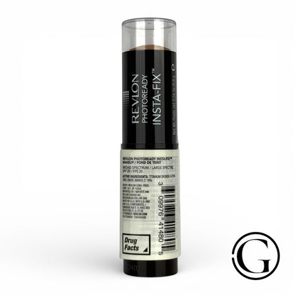 Revlon Photoready Insta-Fix Makeup, Rich Ginger 180
