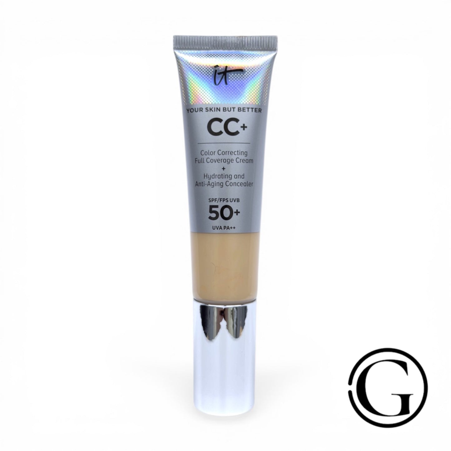 IT Cosmetics Votre Peau en Mieux CC+ Crème avec SPF 50