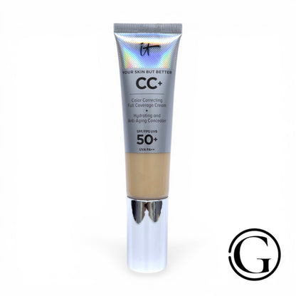 IT Cosmetics Votre Peau en Mieux CC+ Crème avec SPF 50