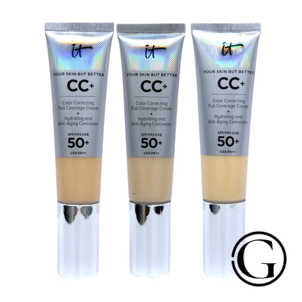 It Cosmetics Your Skin But Better CC+SPF 50