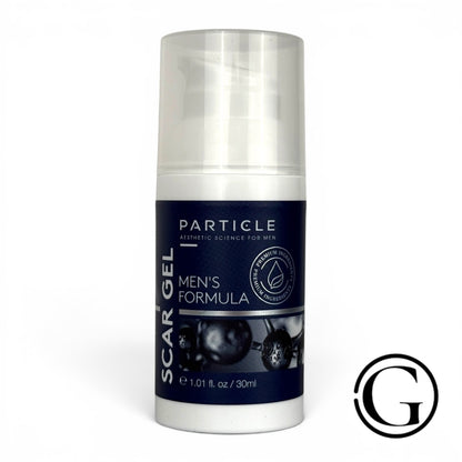 Particle Aesthetic Science For Men Gel Cicatrisant Formule Homme — 30 ml