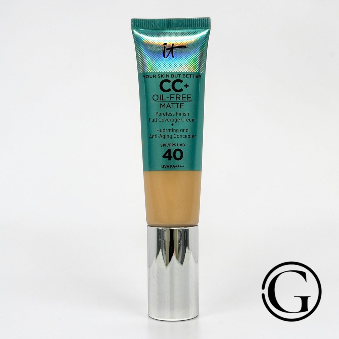 It Cosmetics Your Skin but Better Huile Matifiante CC+ FPS 40, 32 ml, choisissez NEUF SANS EMBALLAGE D'ORIGINE