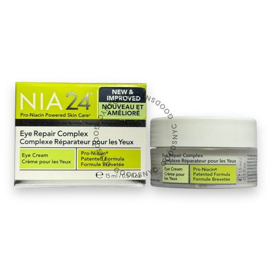 NIA24 NIA 24 Eye Repair Complex - 15 ml / 0.5 oz