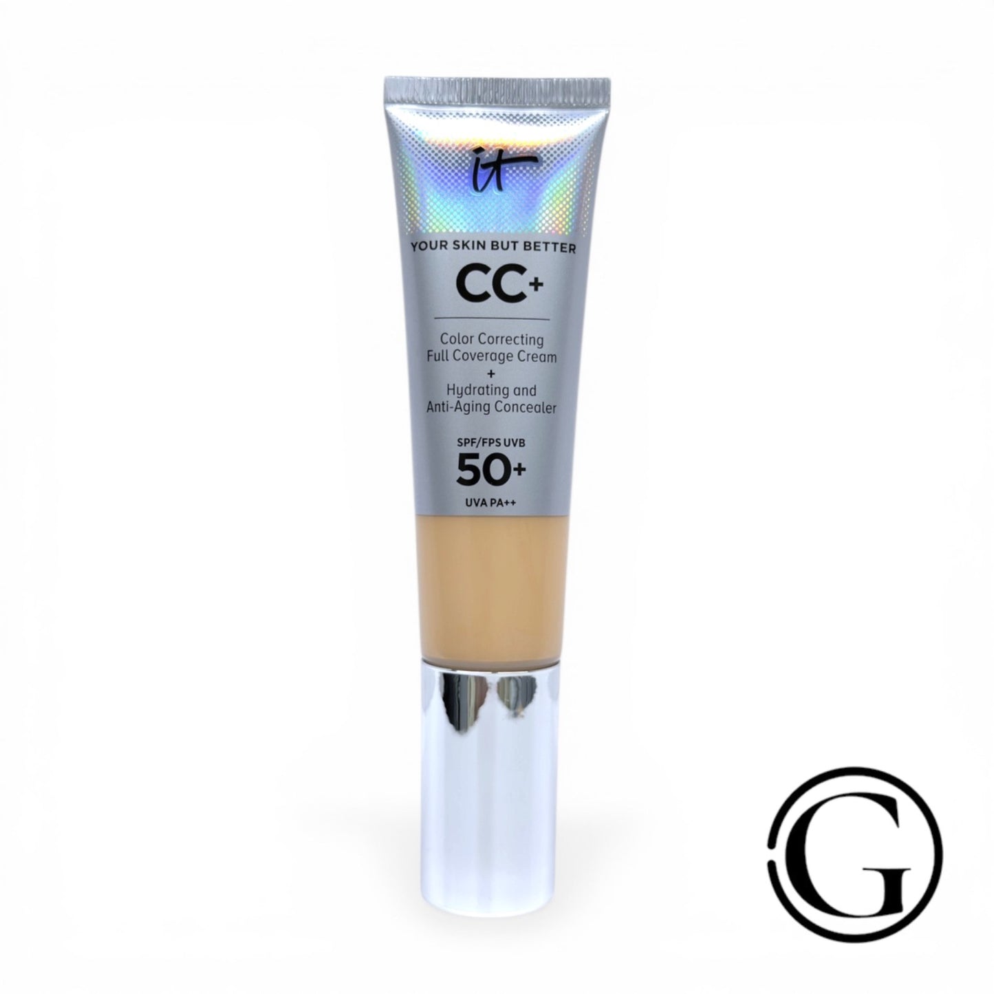 IT Cosmetics Votre Peau en Mieux CC+ Crème avec SPF 50
