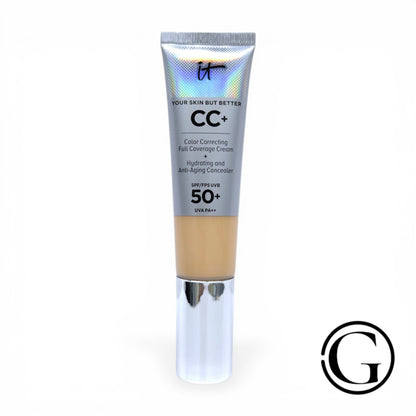IT Cosmetics Votre Peau en Mieux CC+ Crème avec SPF 50
