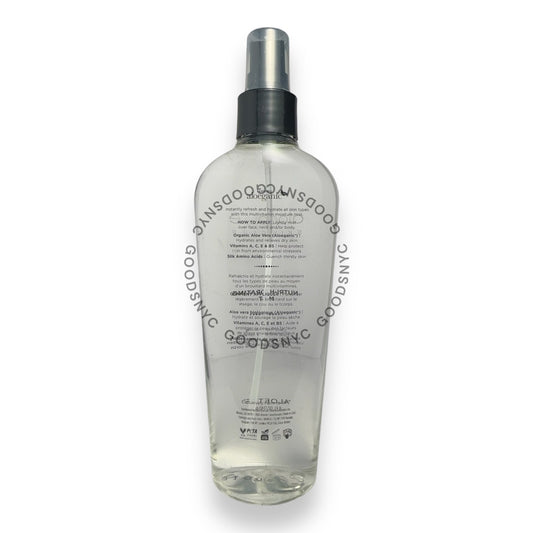 Aloette Nutri-Hydrating Mist by Aloette for Unisex - 8 oz