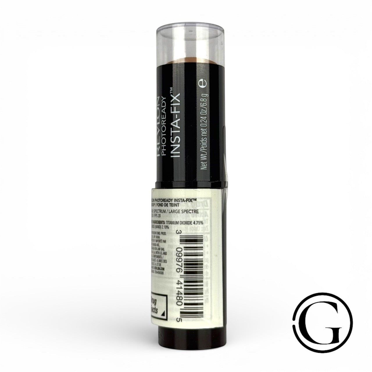 Revlon Photoready Insta-Fix Makeup, Rich Ginger 180