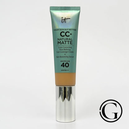 It Cosmetics CC+ Crème Fond de Teint Mat 32 ml