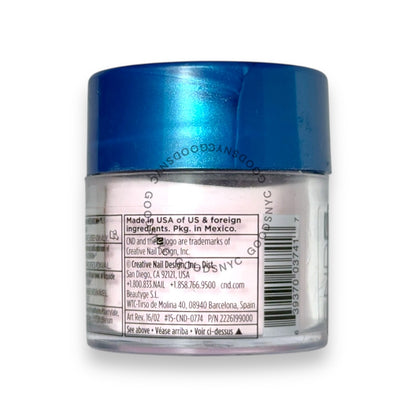 CND Enhancements Retention + Sculpting Powder - Intense Pink 0.8oz / 22g