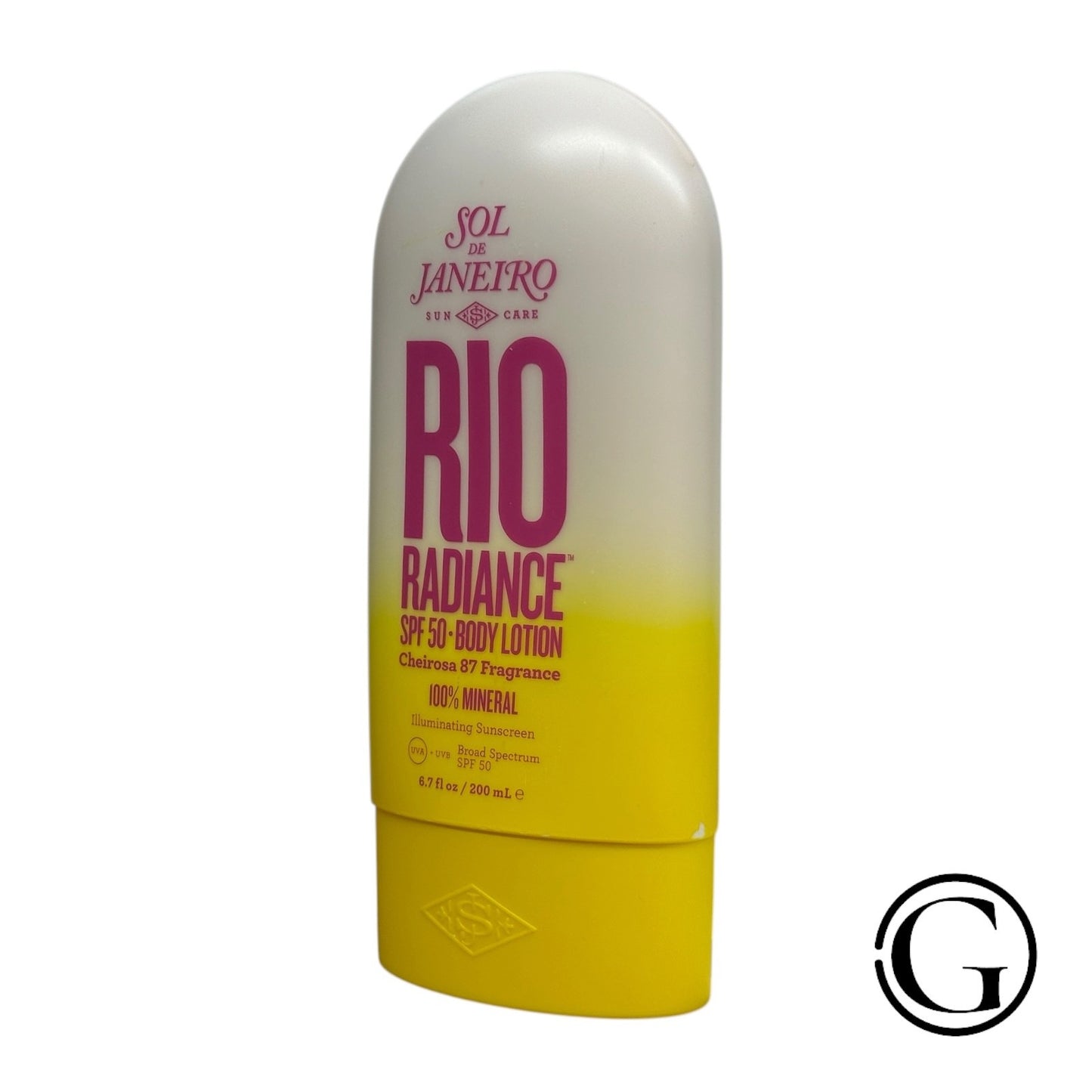 Sol de Janeiro Rio Radiance Body Lotion SPF 50 — 200 ml / 6.7 fl oz