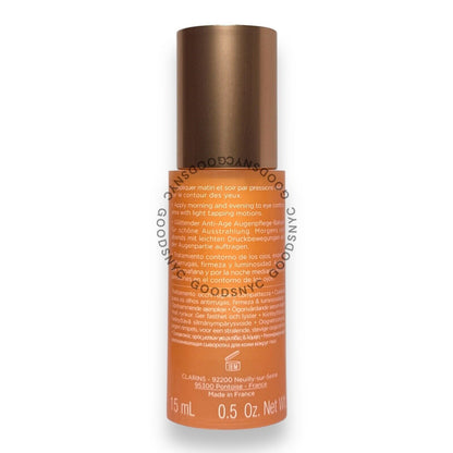 Clarins Eye Expert Wrinkles & Radiance All Skin Types 0.5 oz/ 15 ml