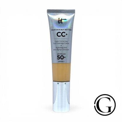 IT Cosmetics Votre Peau en Mieux CC+ Crème avec SPF 50