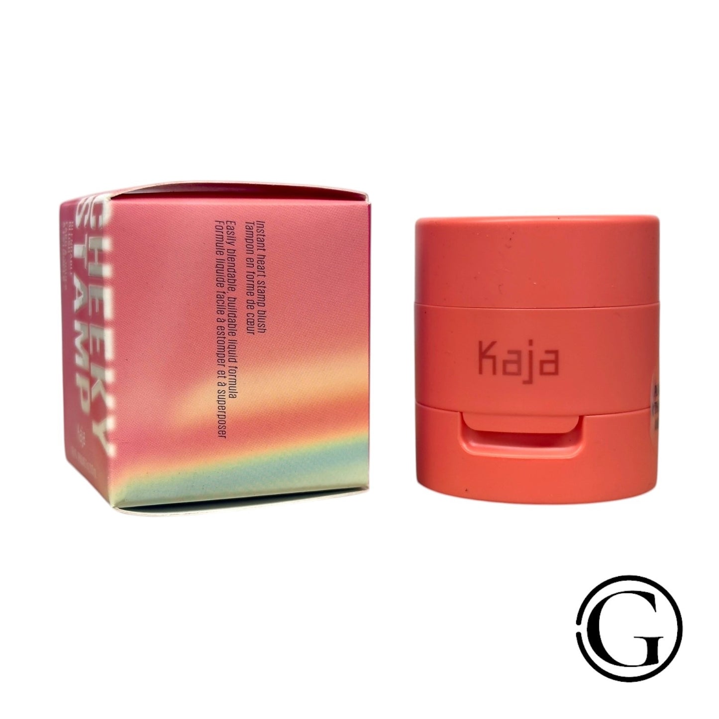 Kaja Blush Cheeky Stamp — 5 g / 0,17 oz