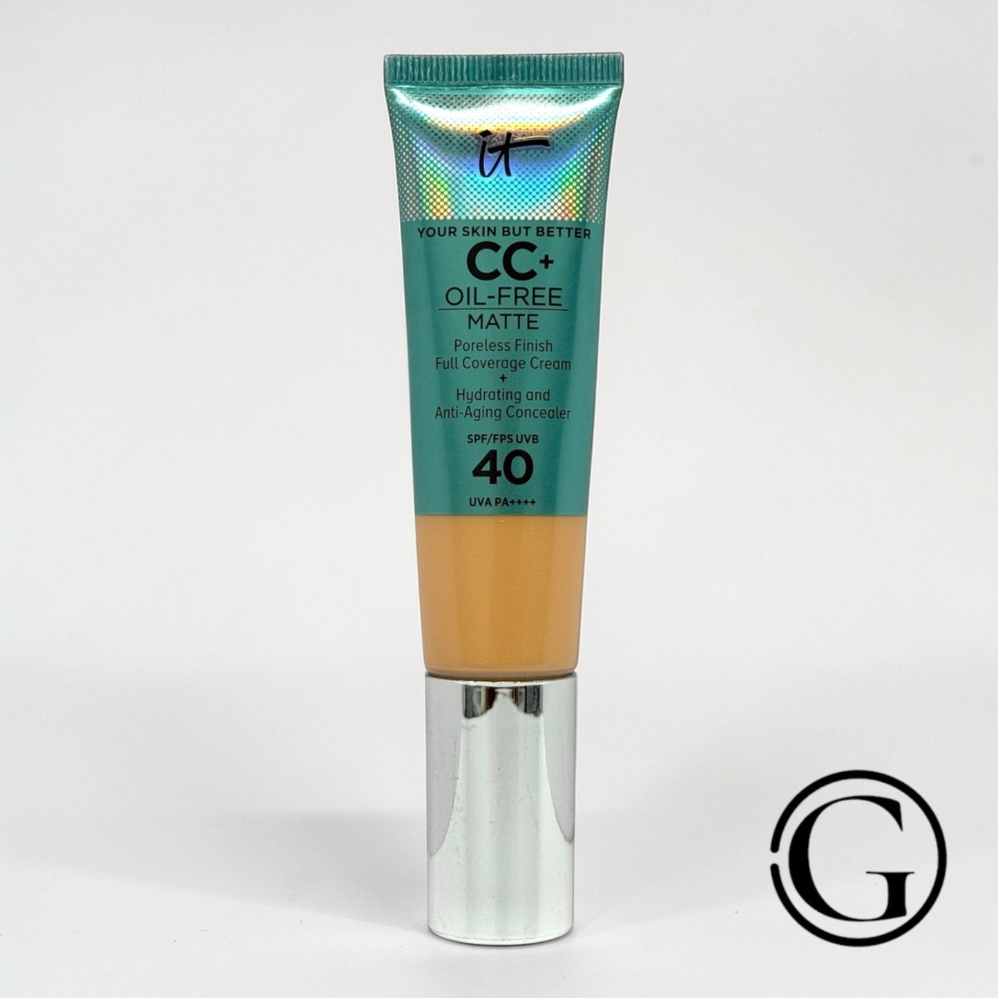 It Cosmetics Your Skin but Better Huile Matifiante CC+ FPS 40, 32 ml, choisissez NEUF SANS EMBALLAGE D'ORIGINE