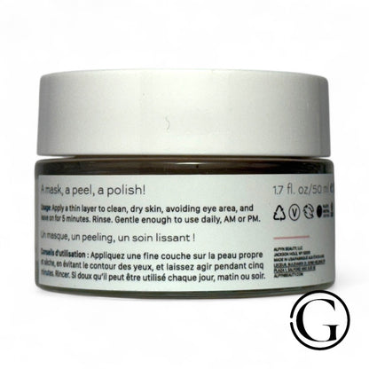 Alpyn Beauty Wildcrafted Actives Wild Huckleberry 8-Acid Polishing Peel 1.7 oz
