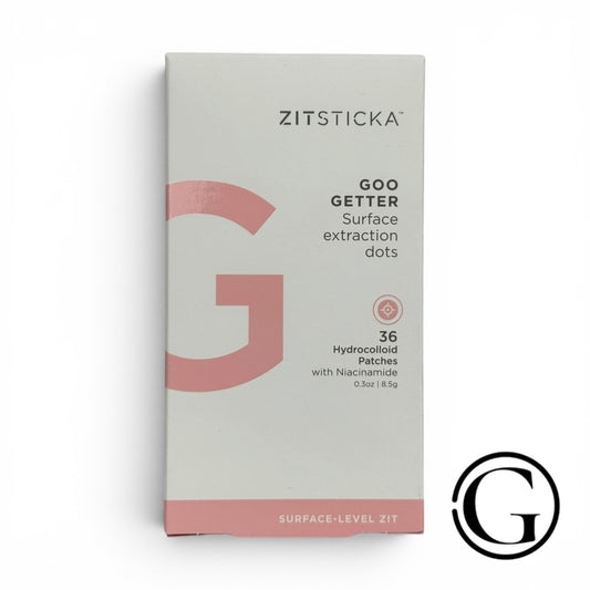 ZitSticka Goo Getter Surface Extraction Dots — 36 Patches