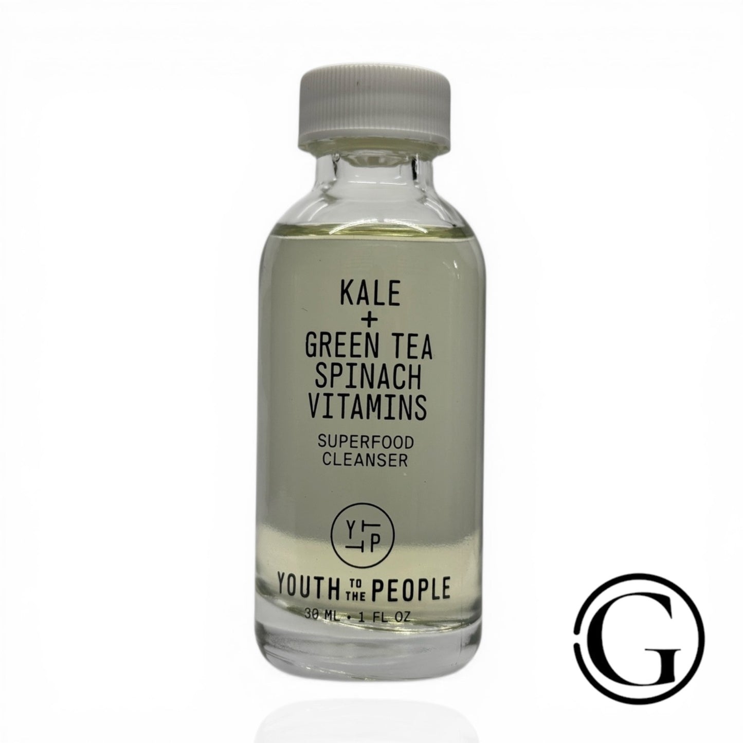 Youth To The People Superfood Cleanser Travel Size 1 oz / 30 mL