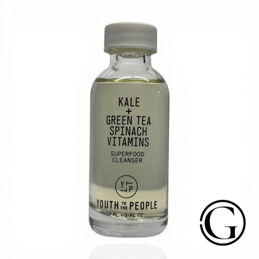 Youth To The People Superfood Cleanser Travel Size 1 oz / 30 mL