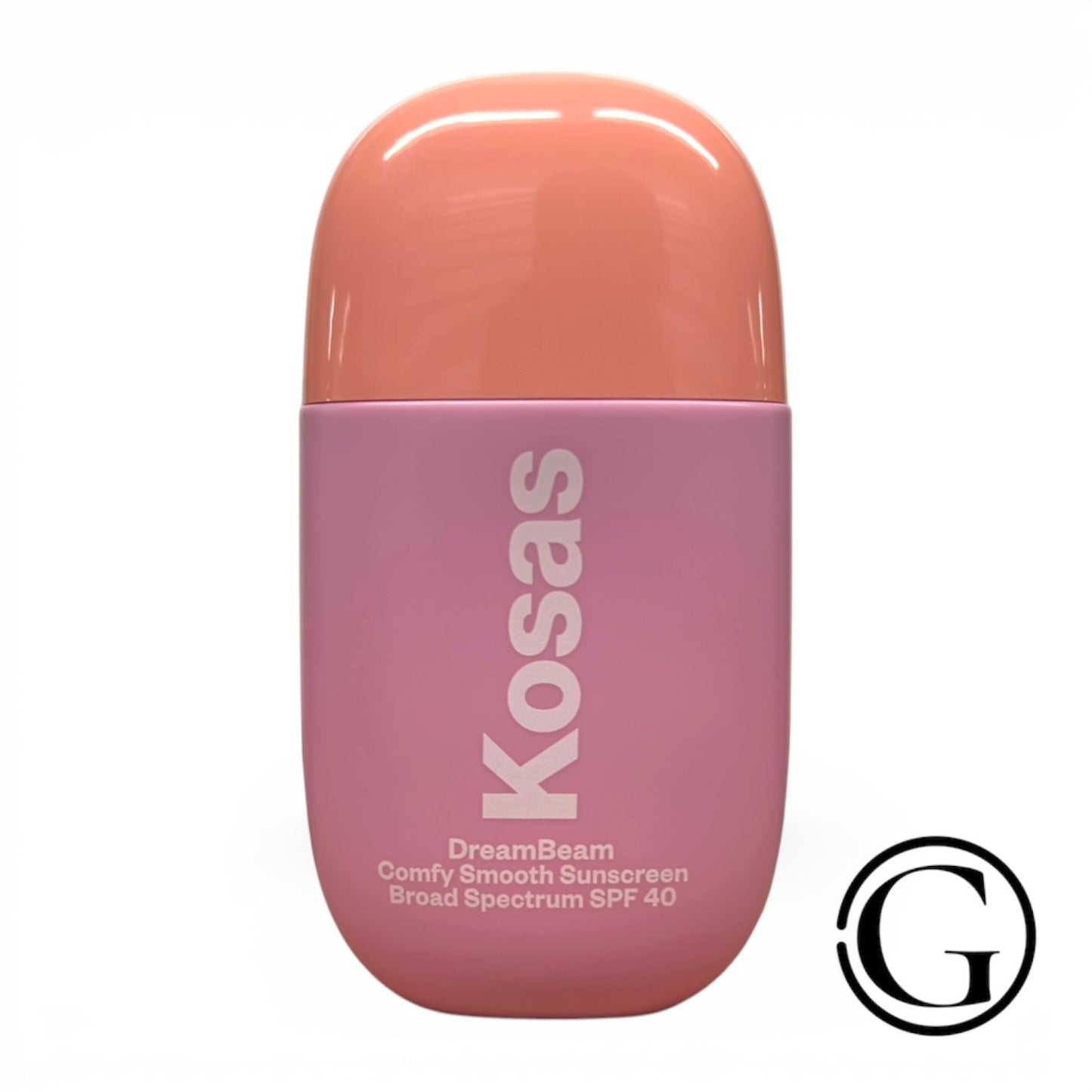 Kosas DreamBeam Sunlit SPF 40 Sunscreen — 1.4 fl oz / 40 ml