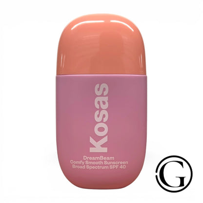 Kosas DreamBeam Sunlit SPF 40 Sunscreen — 1.4 fl oz / 40 ml
