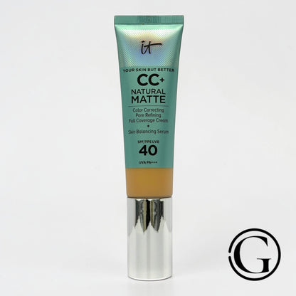 It Cosmetics CC+ Crème Fond de Teint Mat 32 ml