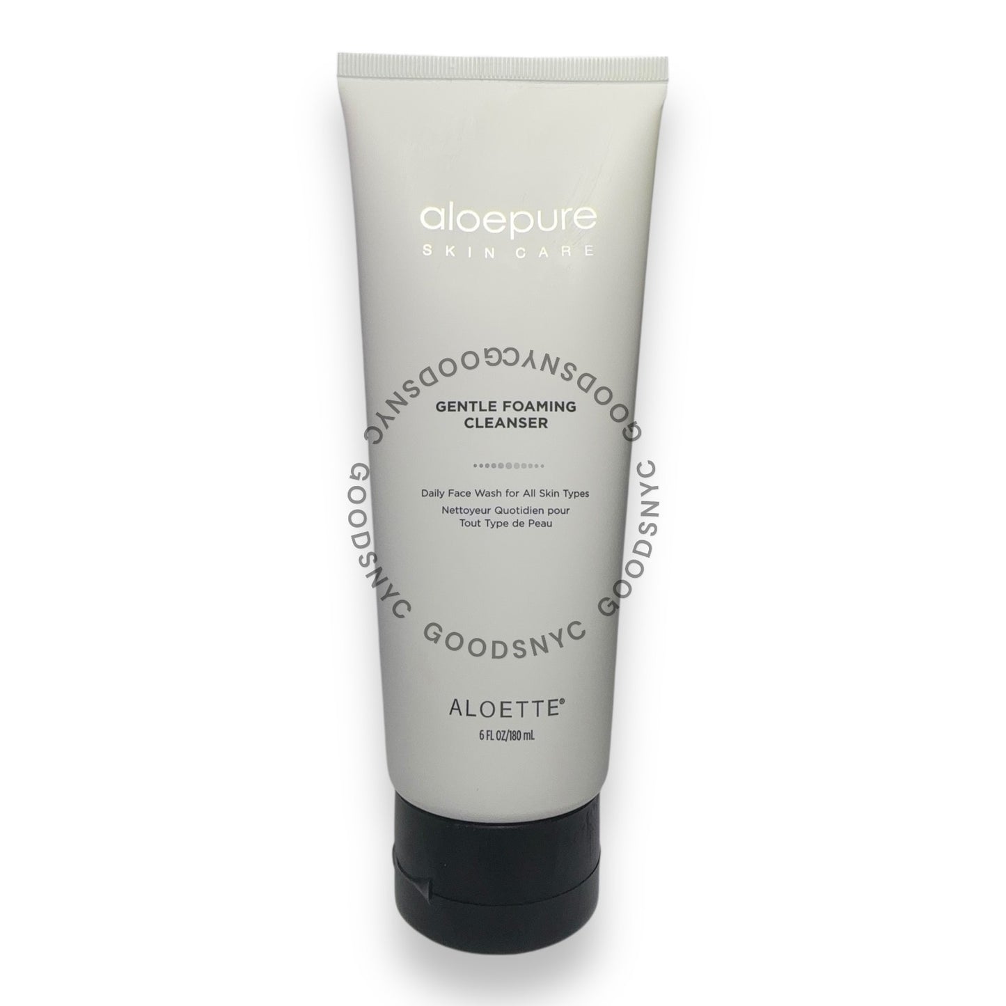 Aloette Gentle Foaming Cleanser by Aloette for Unisex - 6 oz Cleanser