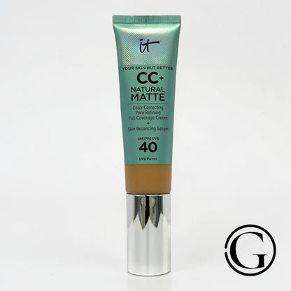 It Cosmetics CC+ Crème Fond de Teint Mat 32 ml