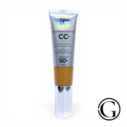 IT Cosmetics Votre Peau en Mieux CC+ Crème avec SPF 50