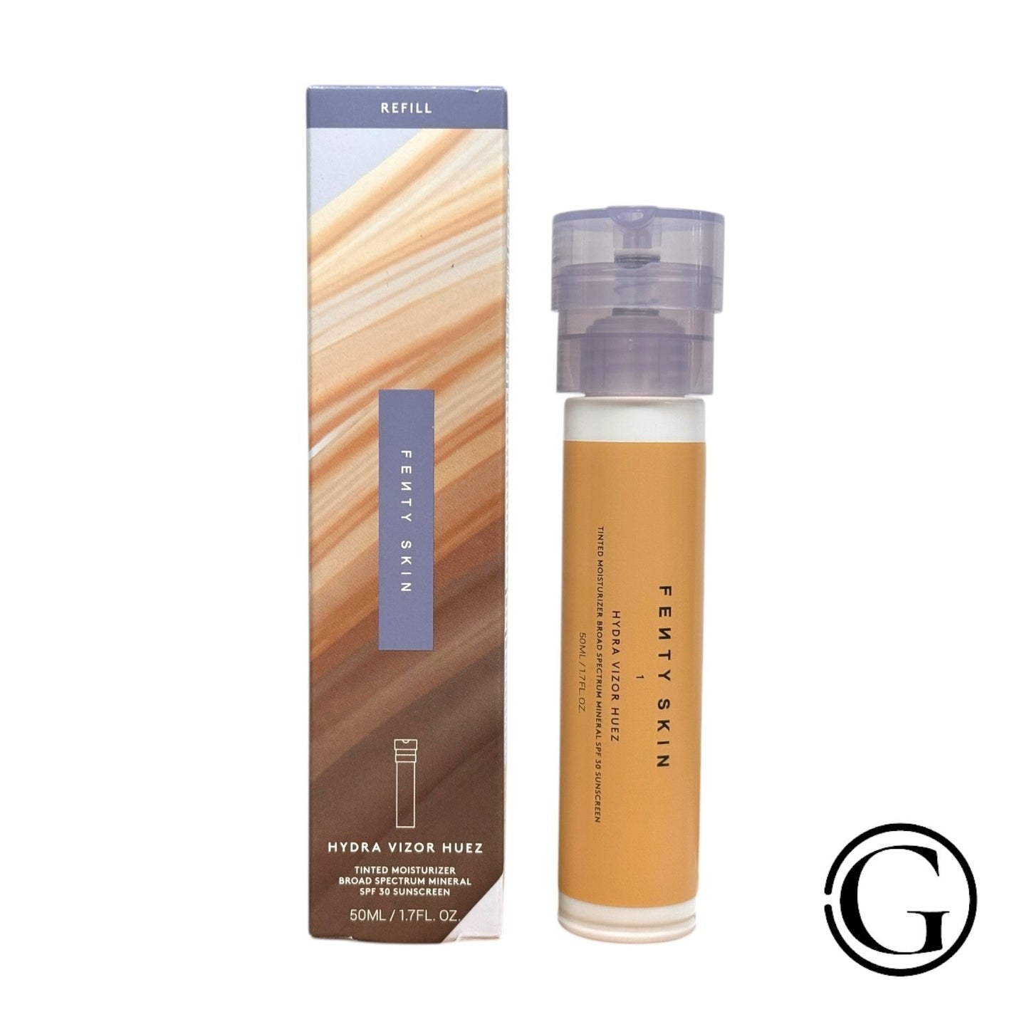 Fenty Skin Hydra Vizor Refill Tinted Moisturizer SPF 30 — 1.7 fl oz