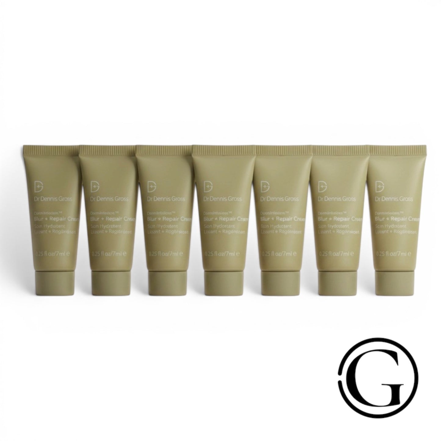 Dr. Dennis Gross Derminfusions Blur + Repair Cream — 0.25 fl oz / 7 ml