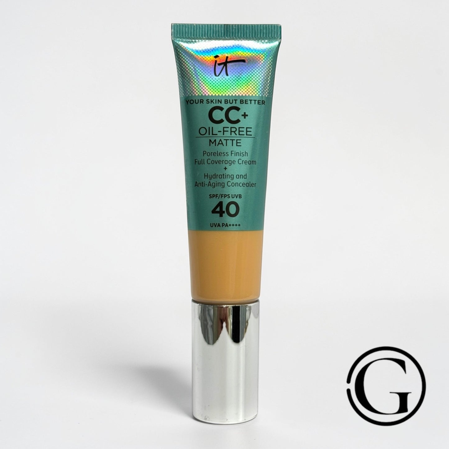 It Cosmetics Your Skin but Better Huile Matifiante CC+ FPS 40, 32 ml, choisissez NEUF SANS EMBALLAGE D'ORIGINE