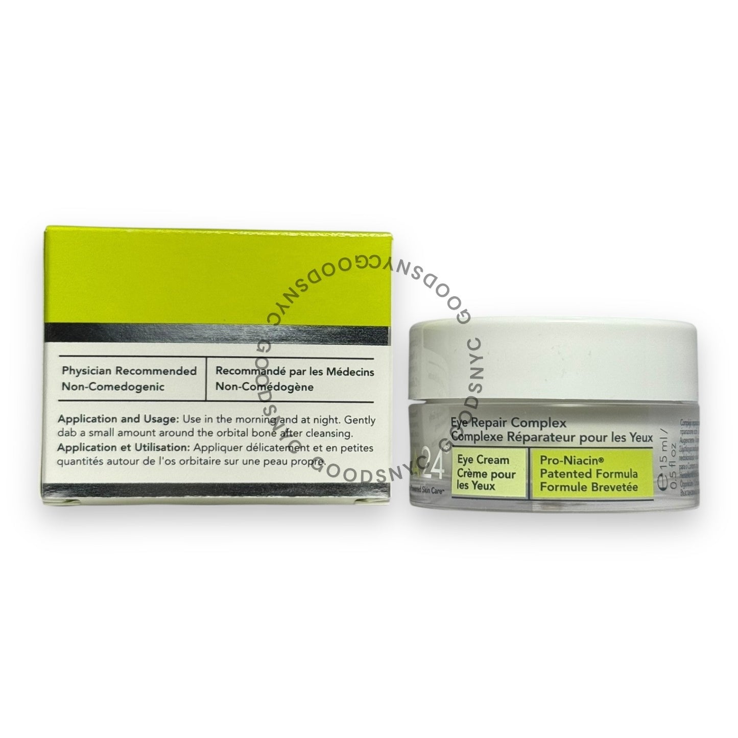 NIA24 NIA 24 Eye Repair Complex - 15 ml / 0.5 oz